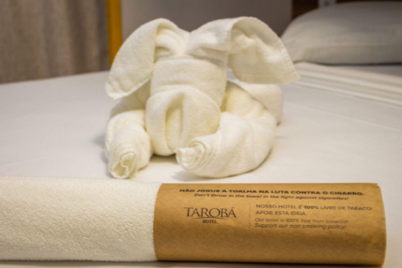 Готель Taroba Express Фос-ду-Іґуасу Екстер'єр фото